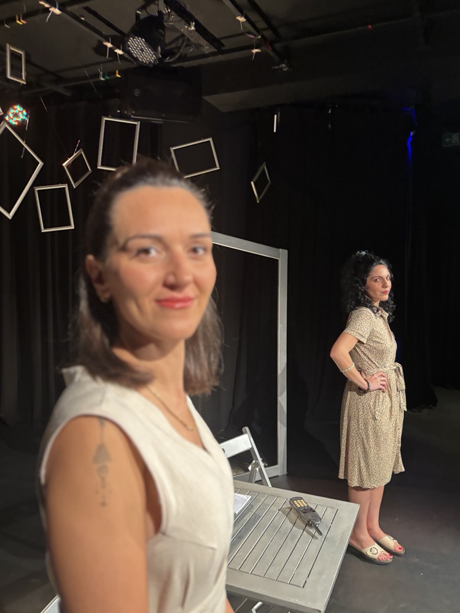 Adviye - Sahne Görüntüsü 3