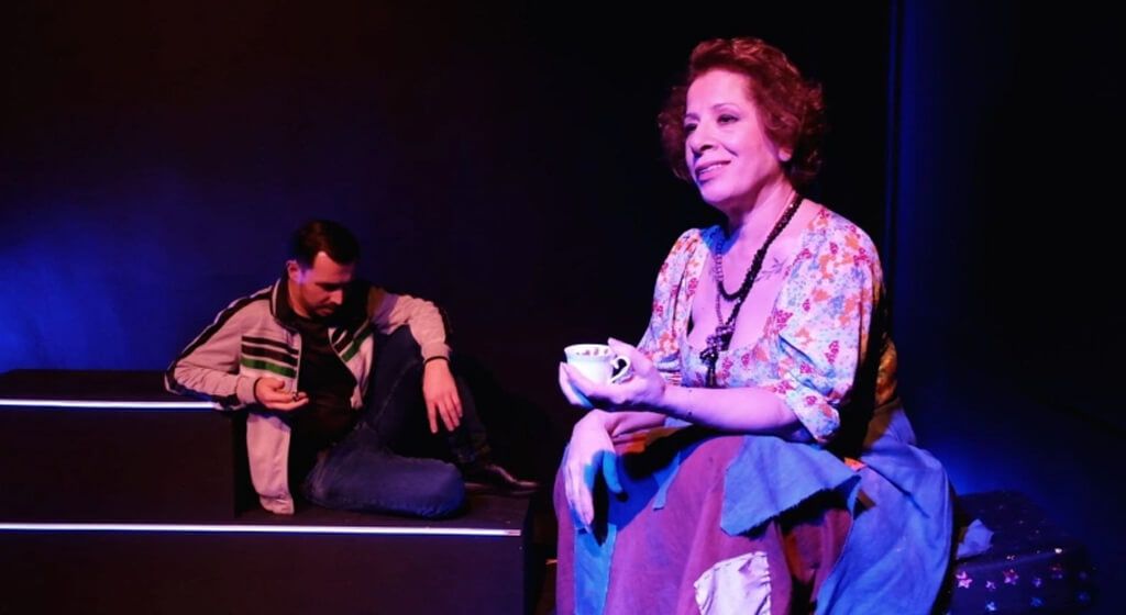 Canfeda Çıkmazı - Sahne Görüntüsü 2