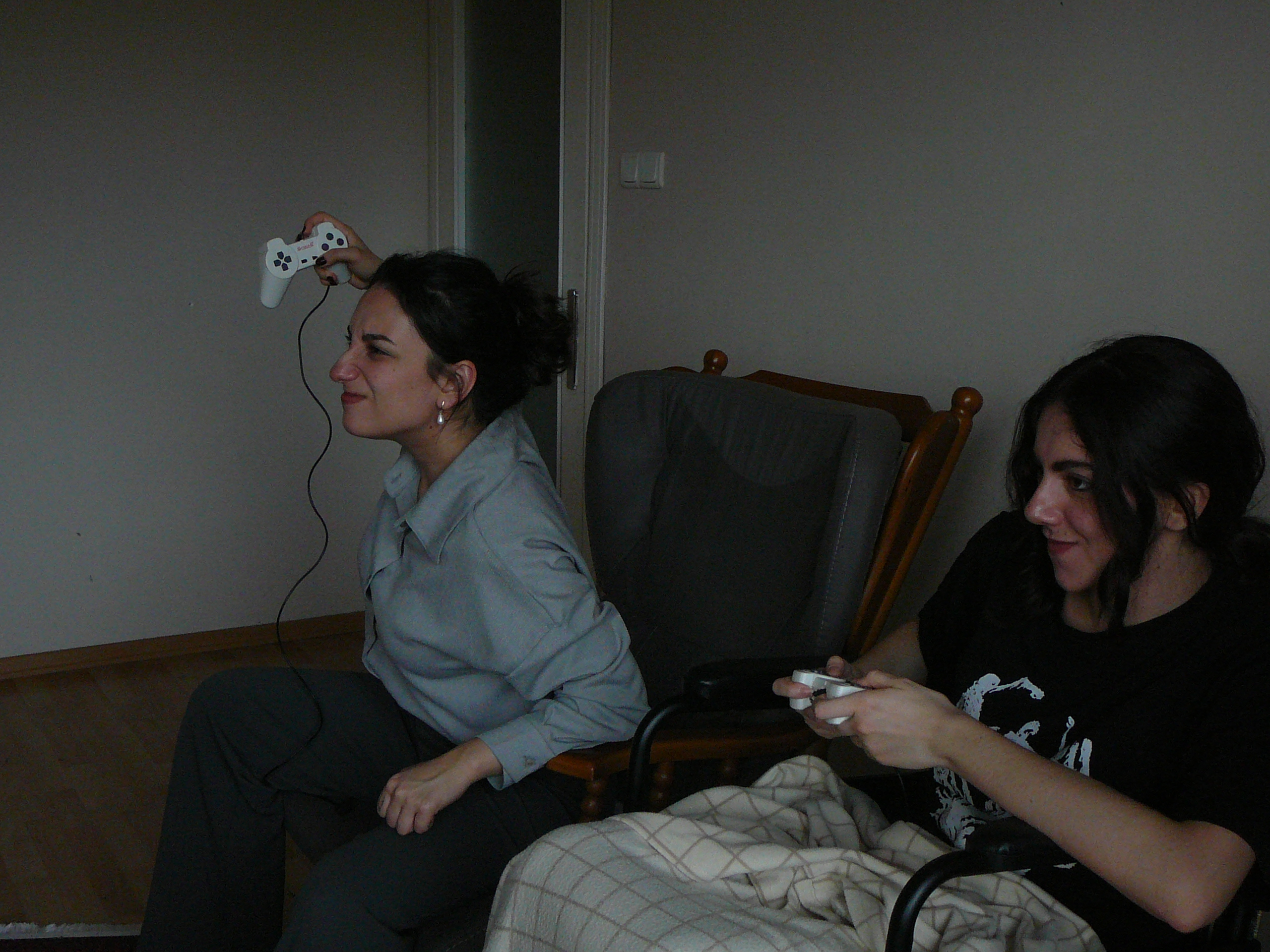 Güve - Sahne Görüntüsü 5