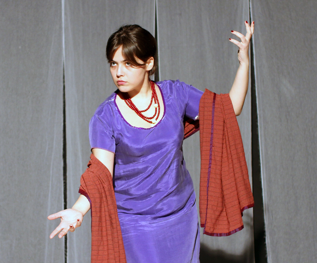 Jül Sezar - Sahne Görüntüsü 2