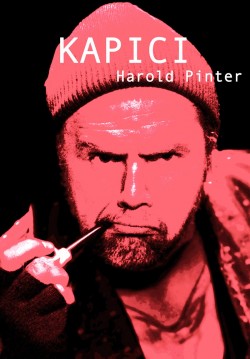 Kapıcı tiyatro oyunu afişi - Gri Sahne Beyoğlu