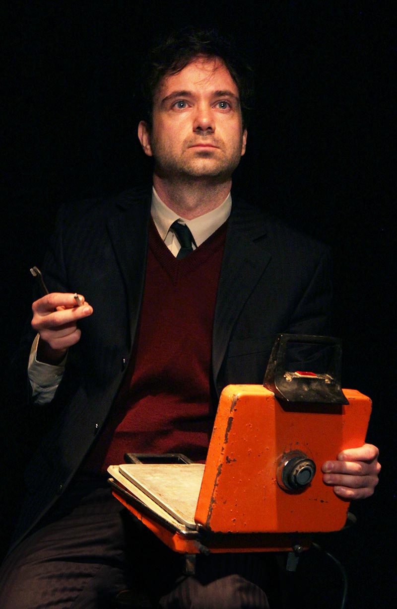 Kapıcı - Sahne Görüntüsü 2