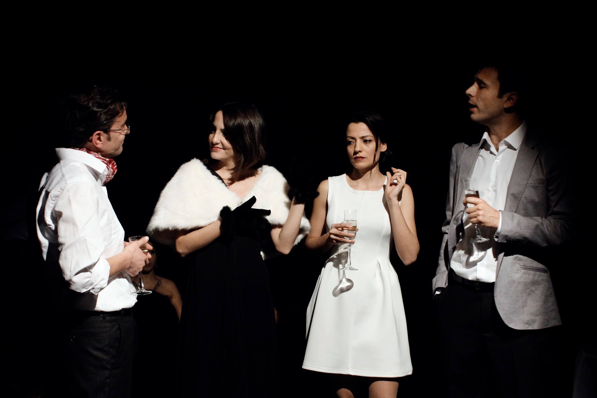 Karanlık Ağzımın İçinde - Sahne Görüntüsü 3