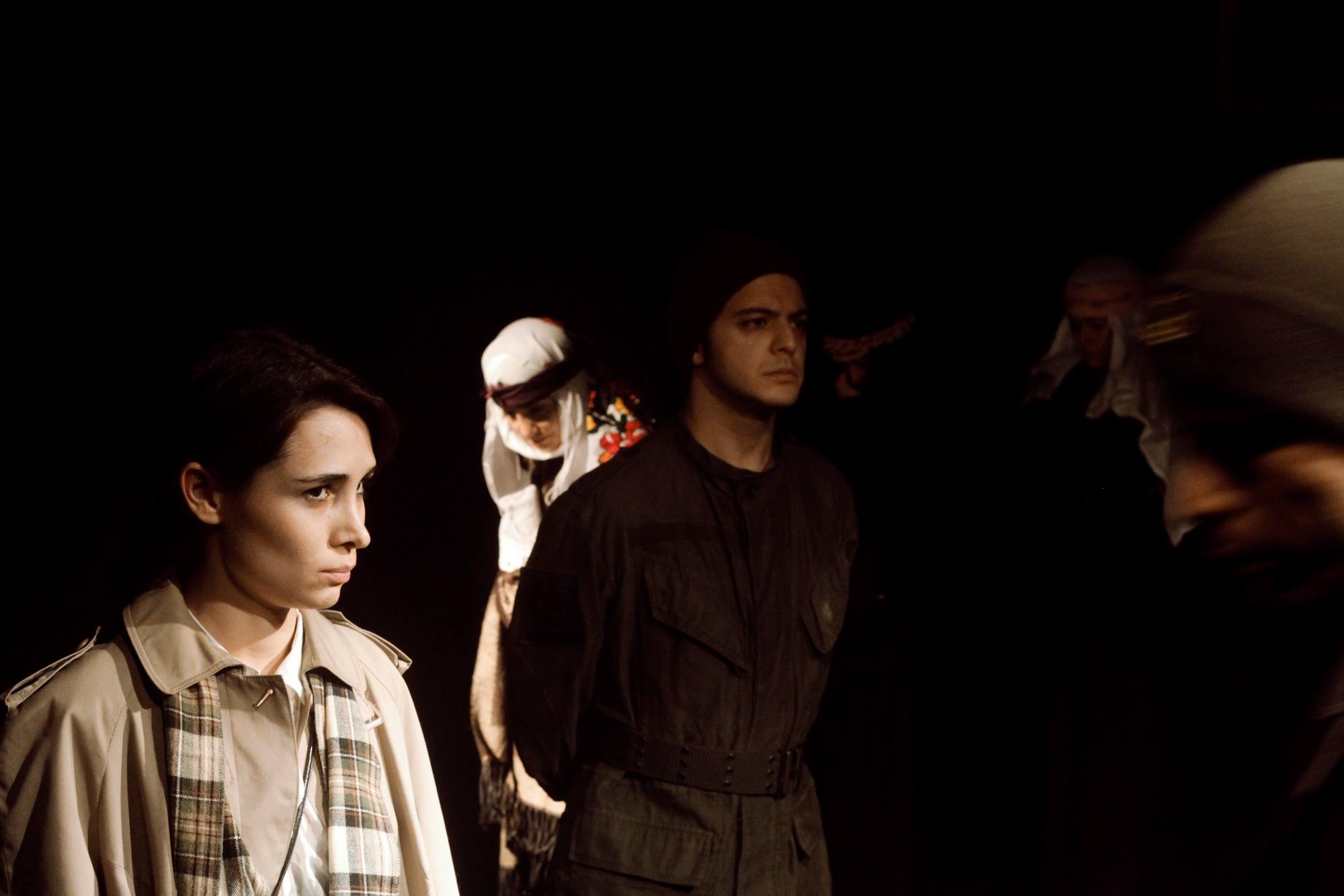 Karanlık Ağzımın İçinde - Sahne Görüntüsü 5