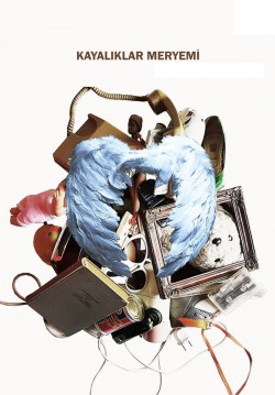 Kayalıklar Meryemi tiyatro oyunu afişi - Gri Sahne Beyoğlu