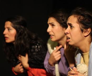 Kozalar - Sahne Görüntüsü 3