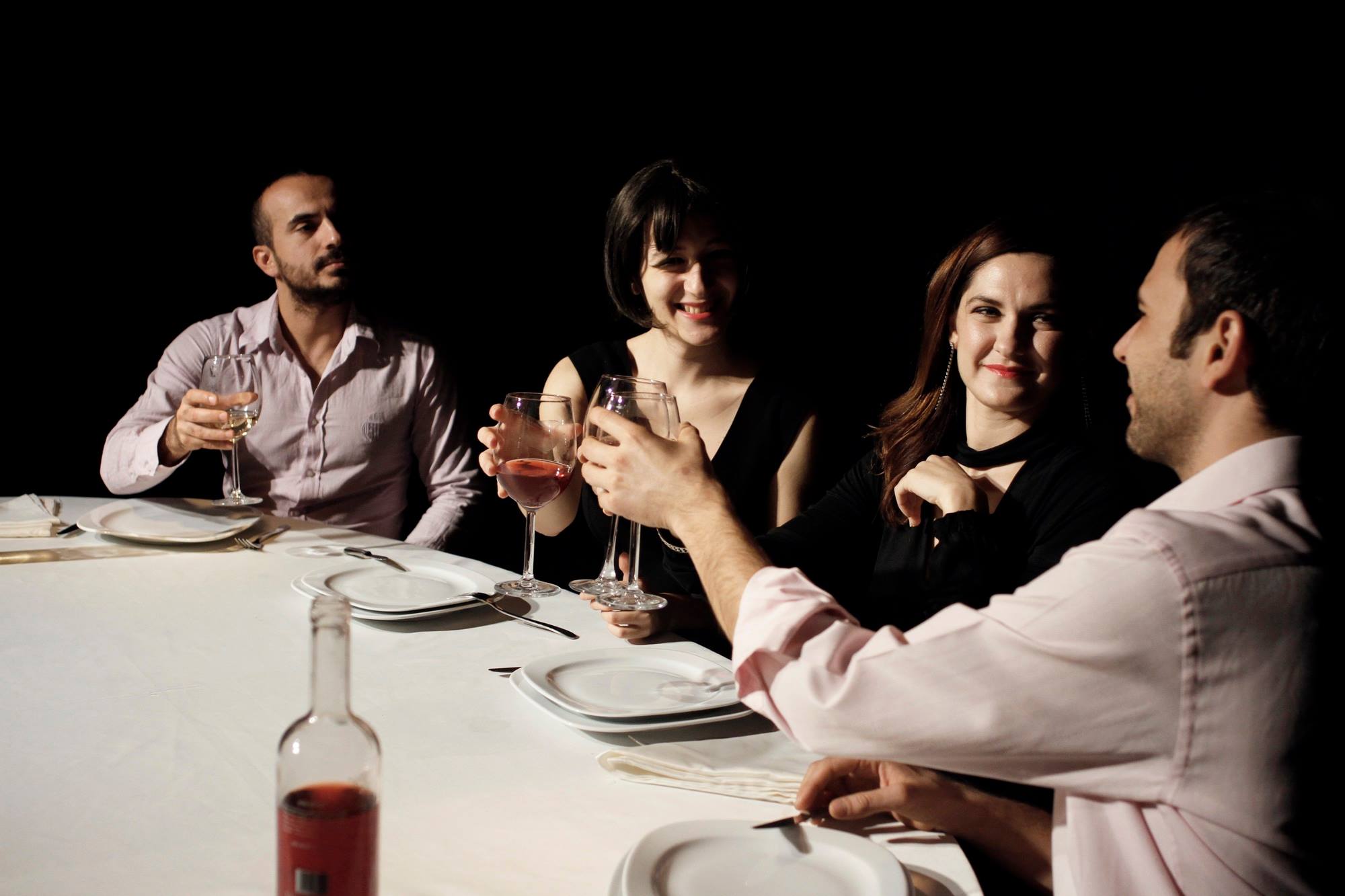 Kutlama - Sahne Görüntüsü 3