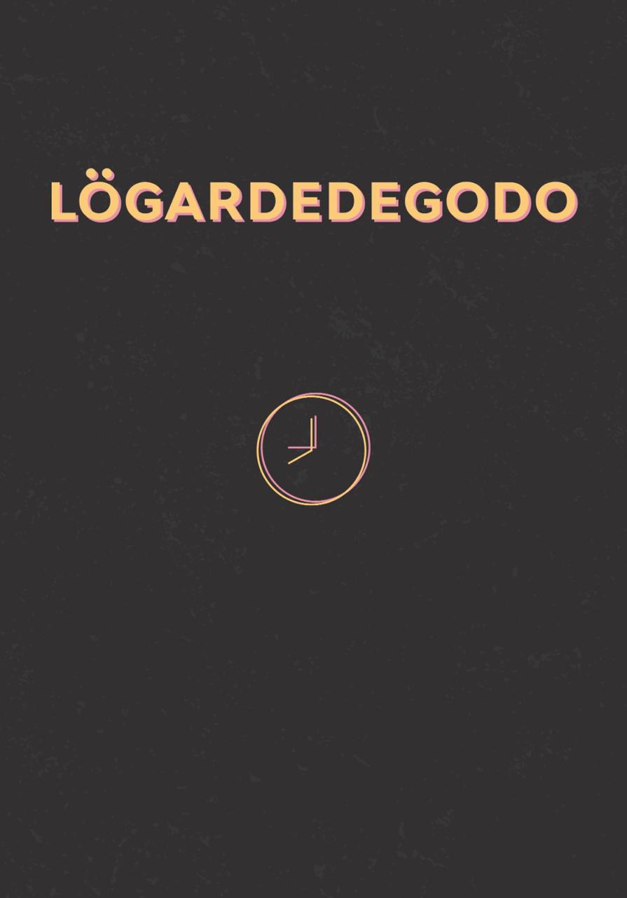 Lögardedegodo tiyatro oyunu afişi - Gri Sahne Beyoğlu