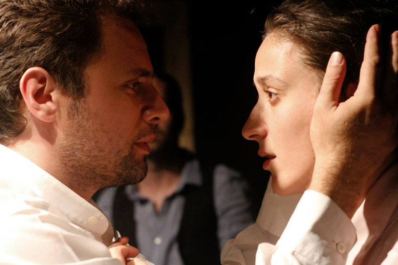 Mezarsız Ölüler - Sahne Görüntüsü 2