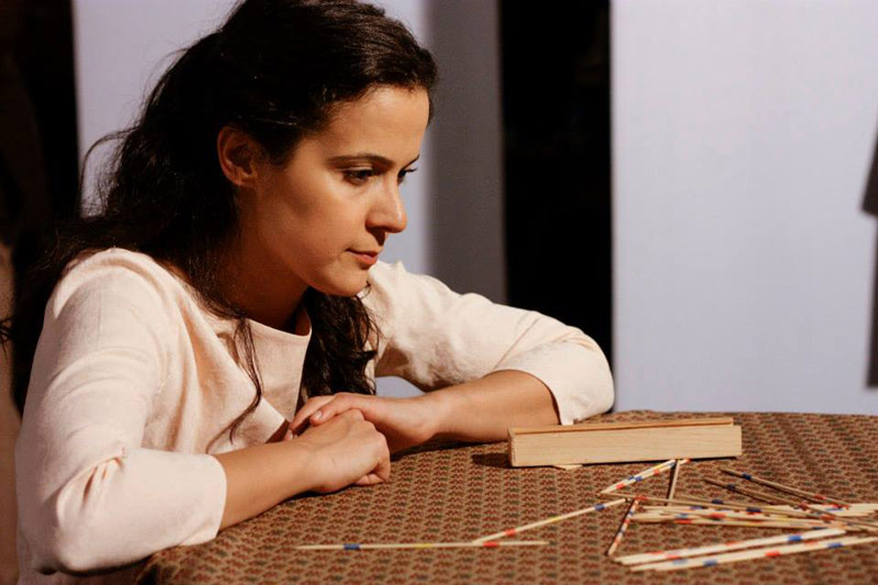 Mikado'nun Çöpleri - Sahne Görüntüsü 4