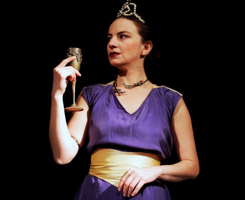 Salomé - Sahne Görüntüsü 4