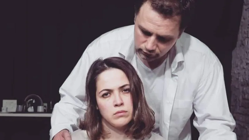 Yağmur Sıkıntısı - Sahne Görüntüsü 2